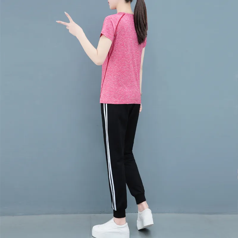The New Age Family Fitness Set Women's-11