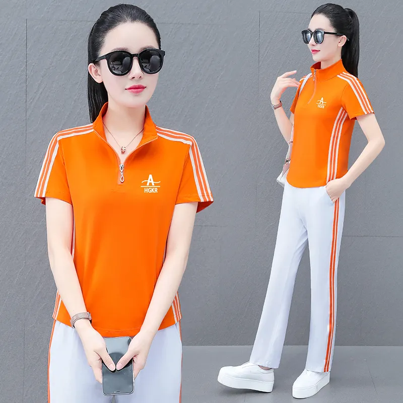 The New Age Family Casual Suit Women's-22