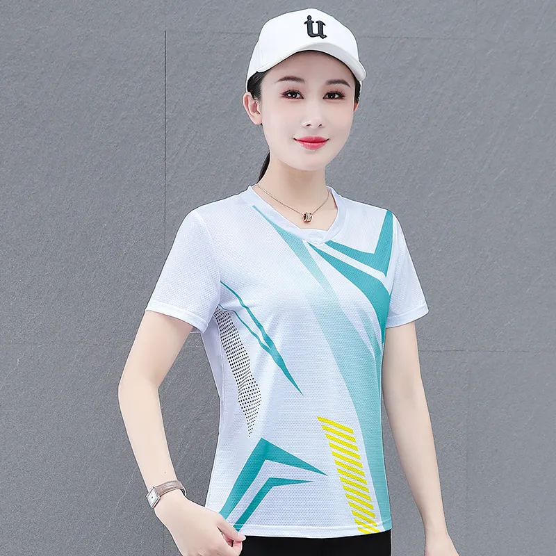 The New Age Family Tennis Top Women's-3