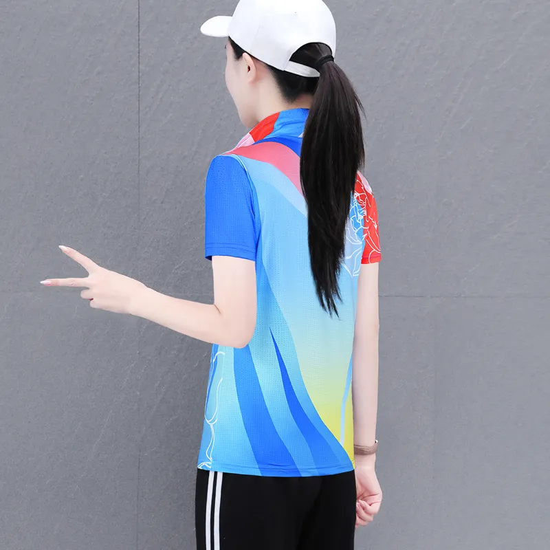 The New Age Family Polo Shirt Women's-12