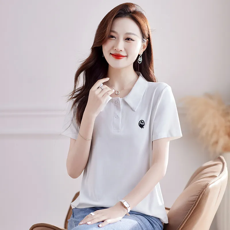 The New Age Family Polo Shirt Women's-3