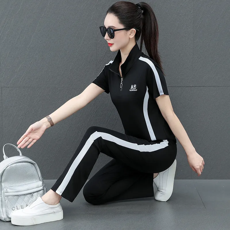 The New Age Family Casual Suit Women's-7