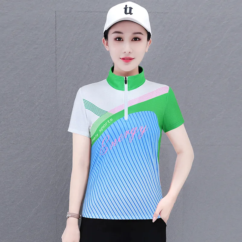 The New Age Family Polo Shirt Women's-6