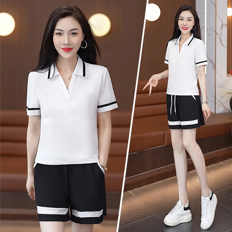 The New Age Family Casual Suit Women's-2