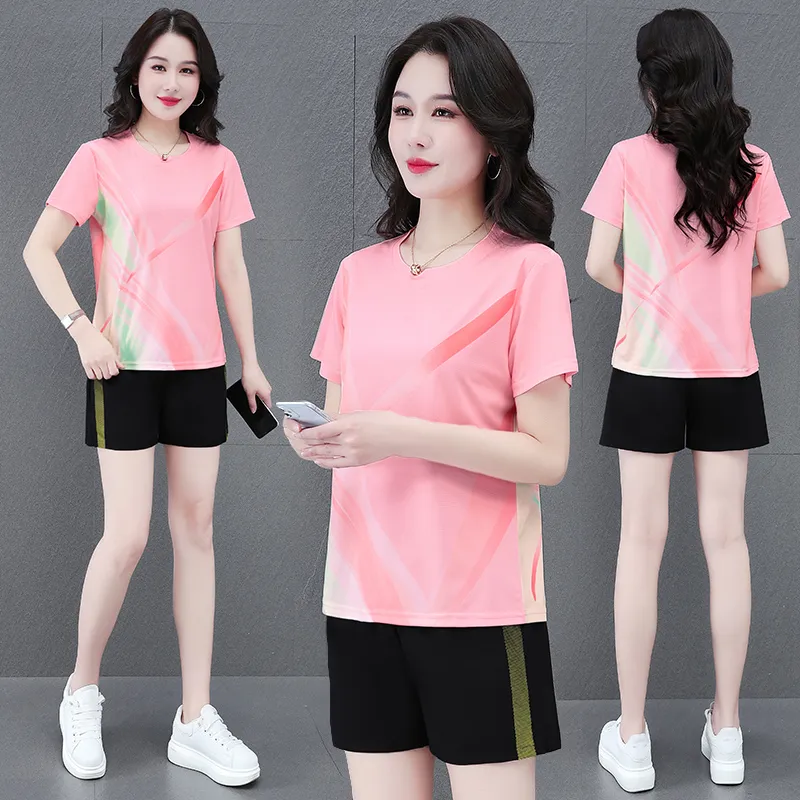 The New Age Family Casual Suit Women's-15