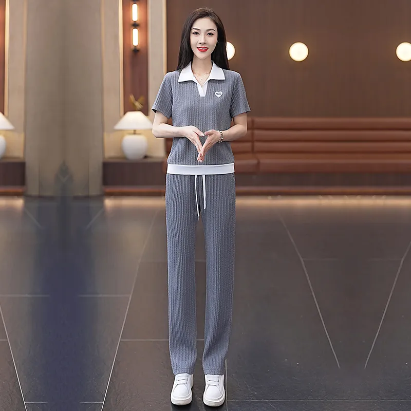 The New Age Family Casual Suit Women's-14
