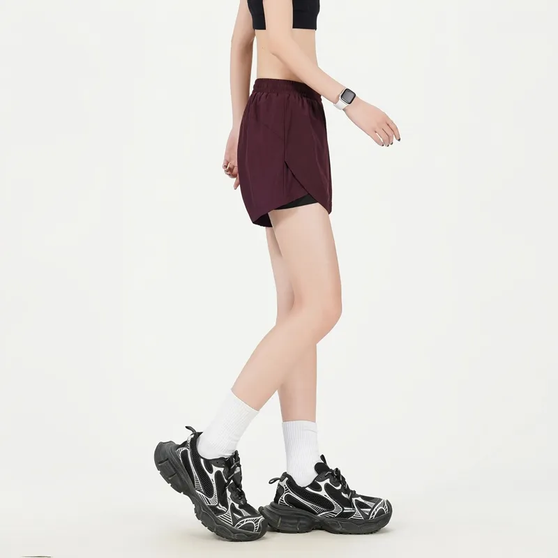 The New Age Family Sports Shorts Women's-8