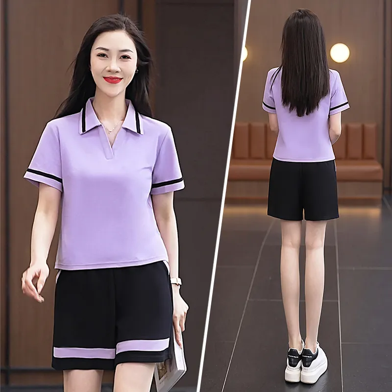 The New Age Family Casual Suit Women's-6