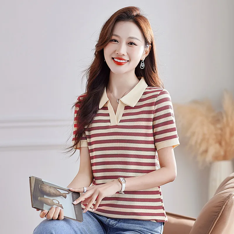 The New Age Family Drop Shoulder Sleeve T Shirt Women's-1