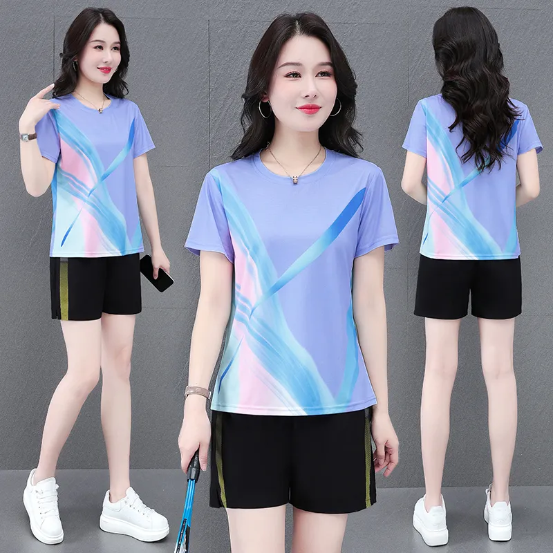 The New Age Family Casual Suit Women's-11