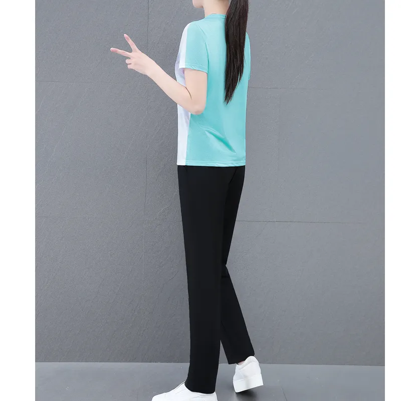 The New Age Family Casual Suit Women's-6