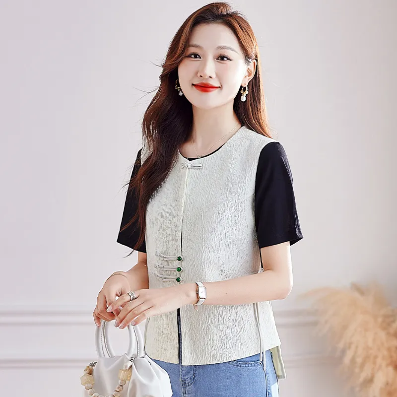 The New Age Family Vest Women's-7