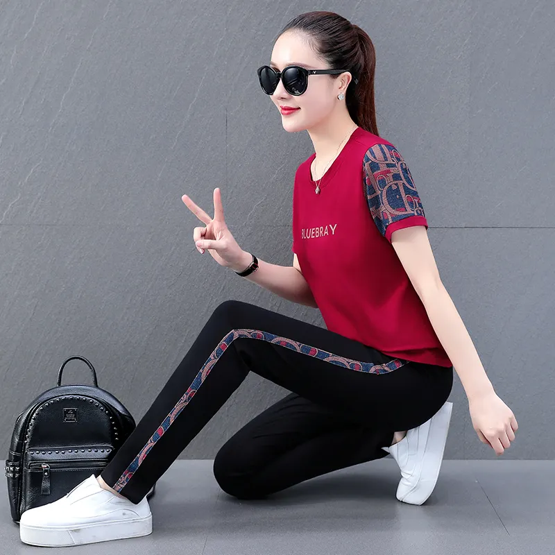 The New Age Family Casual Suit Women's-3
