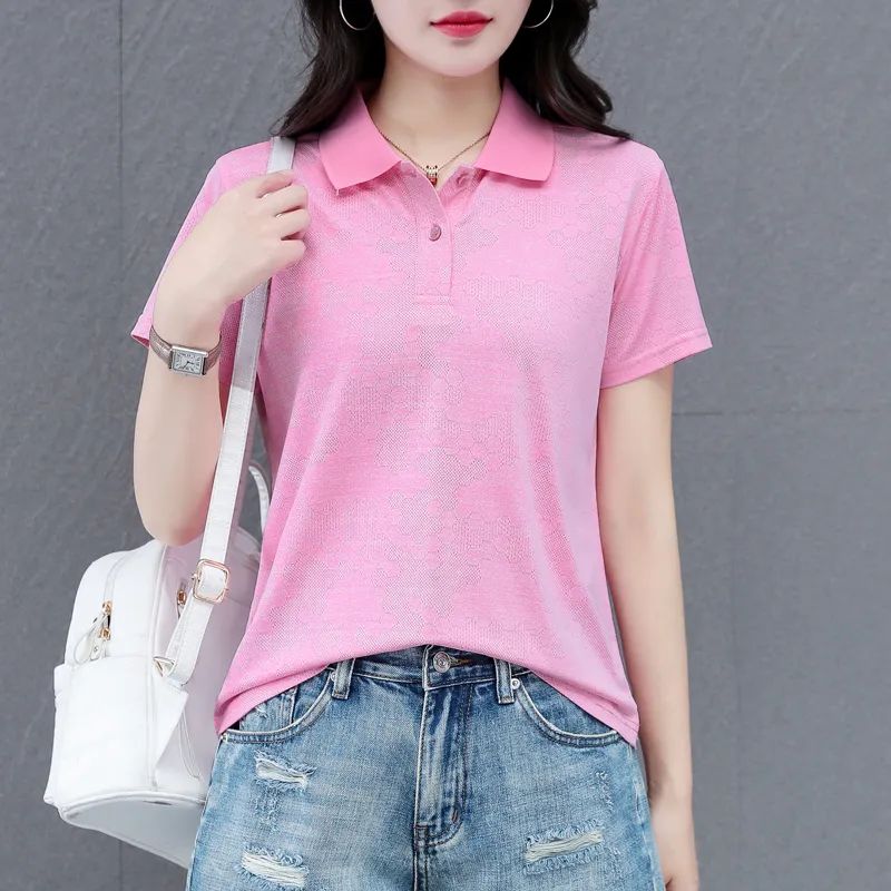 The New Age Family Polo Shirt Women's-4