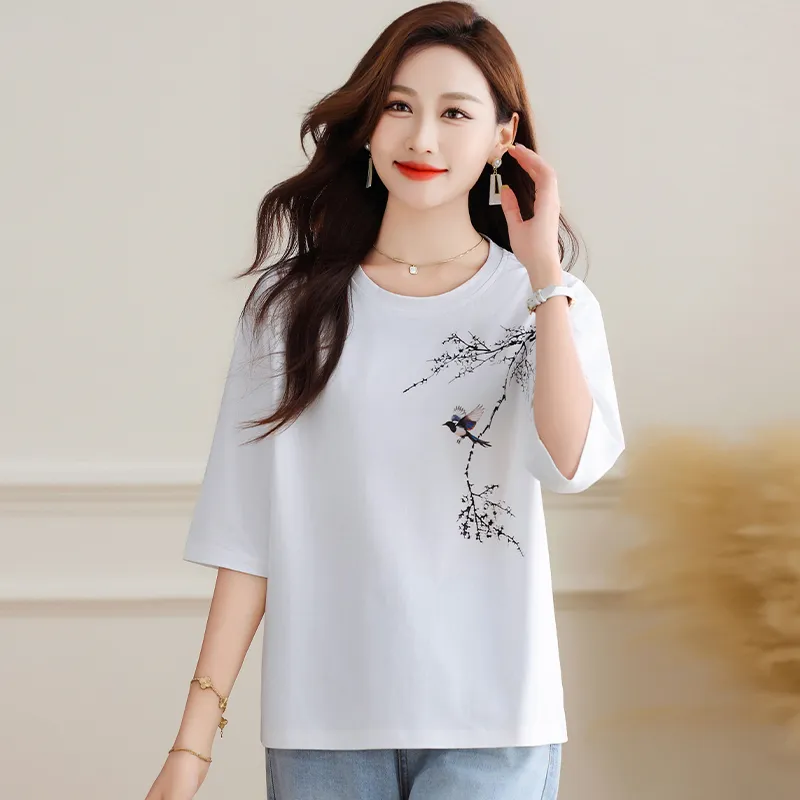The New Age Family T Shirt Women's-6