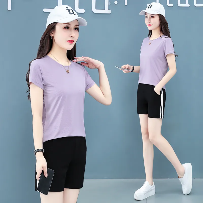 The New Age Family Casual Suit Women's 2 Pack-7