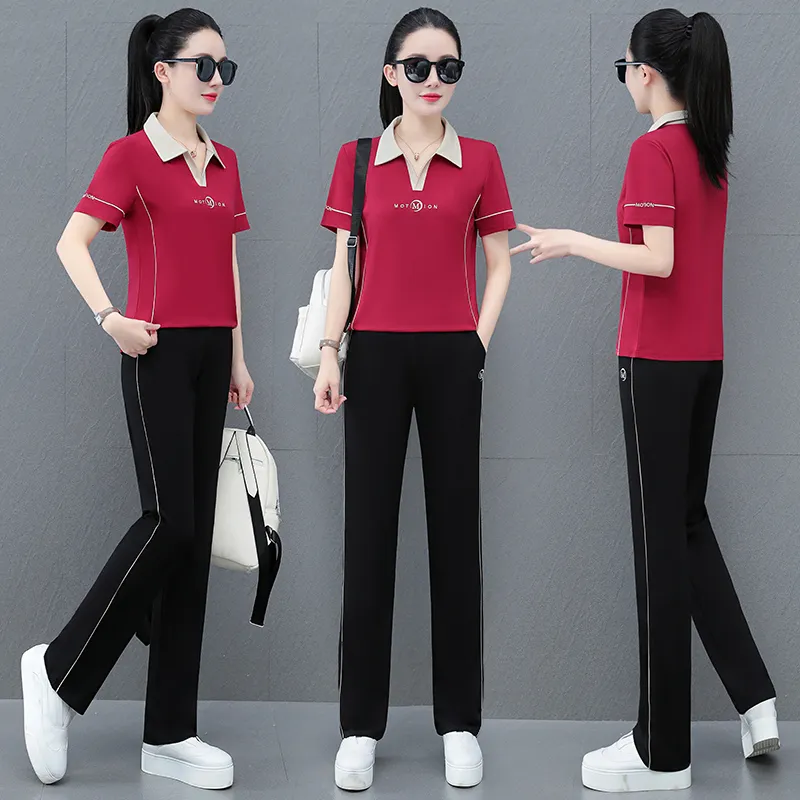 The New Age Family Casual Suit Women's-9