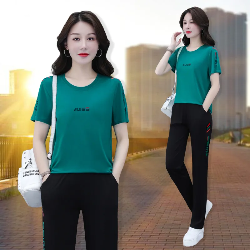 The New Age Family Casual Suit Women's-3