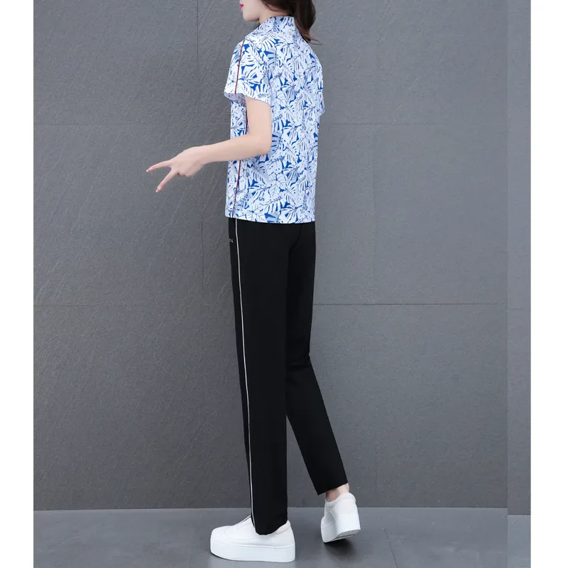The New Age Family Casual Suit Women's-2