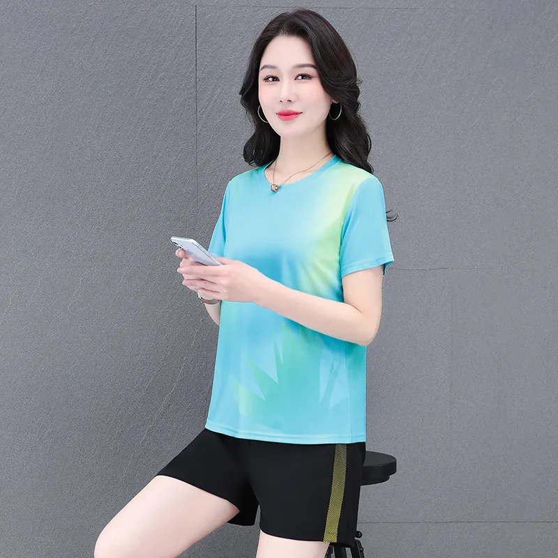 The New Age Family Casual Suit Women's-5