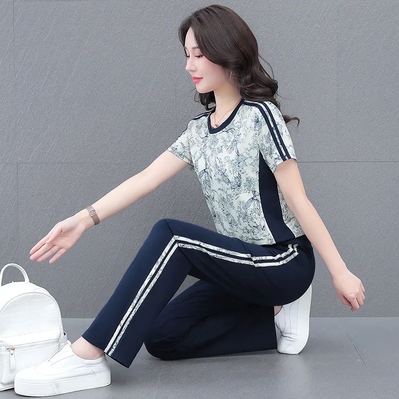 The New Age Family Casual Suit Women's-1
