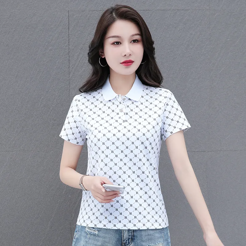 The New Age Family Polo Shirt Women's-5