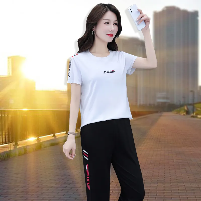 The New Age Family Casual Suit Women's-11
