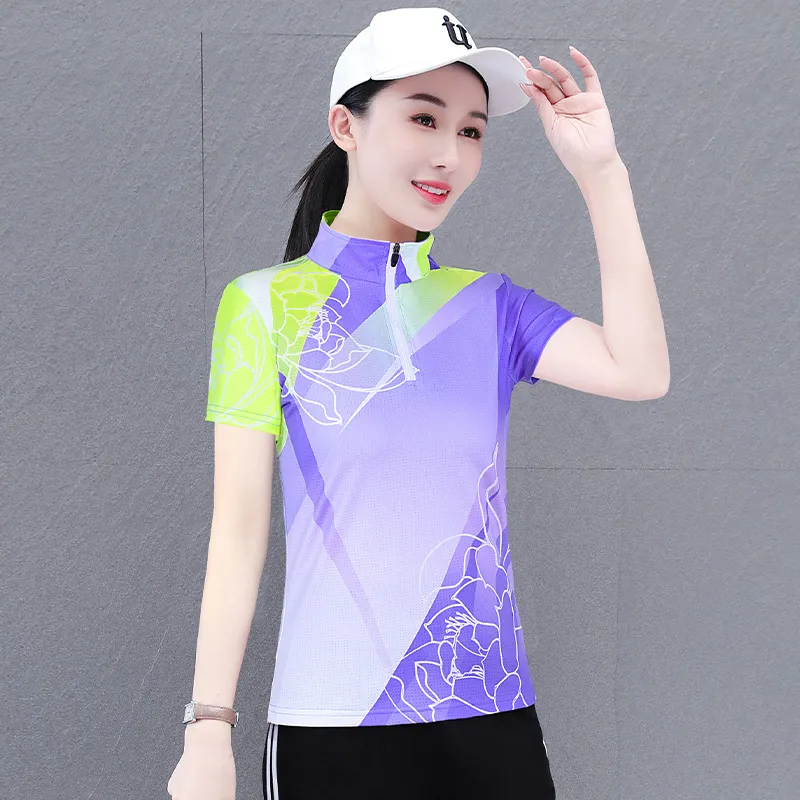 The New Age Family Polo Shirt Women's-1