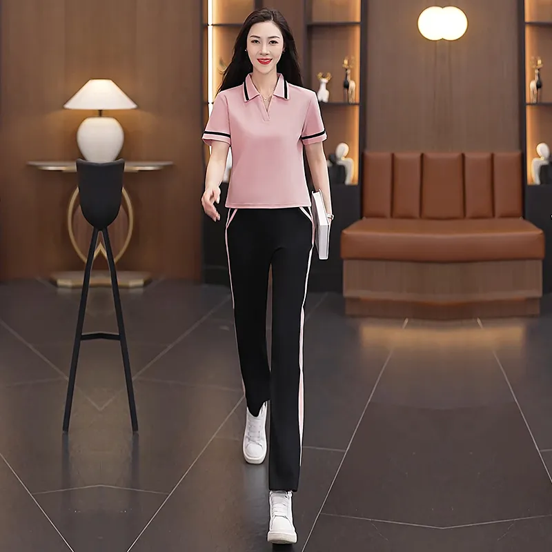 The New Age Family Casual Suit Women's-1