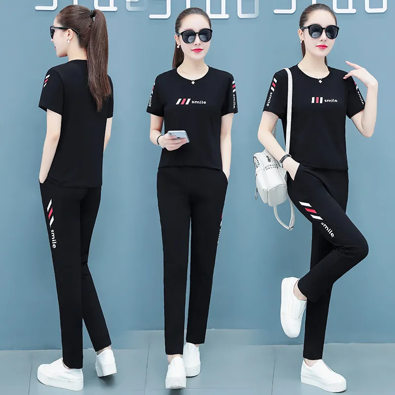 The New Age Family Casual Suit Women's-5