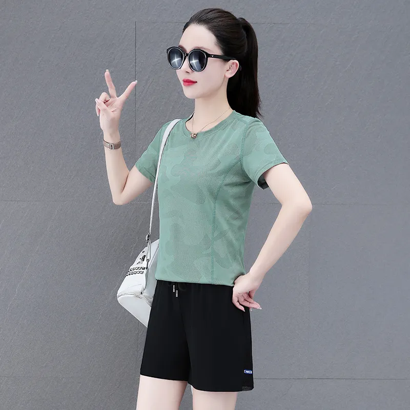 The New Age Family Casual Suit Women's-17