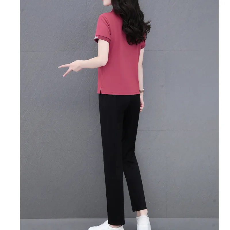 The New Age Family Casual Suit Women's-6