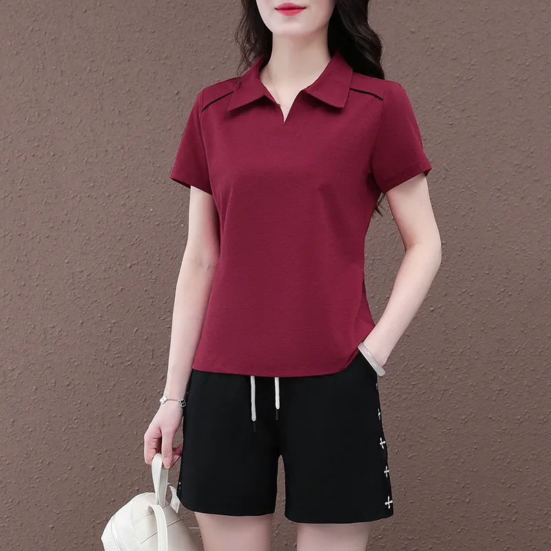 The New Age Family Casual Suit Women's-19