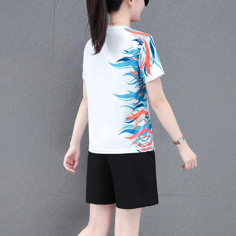The New Age Family T Shirt Women's-9