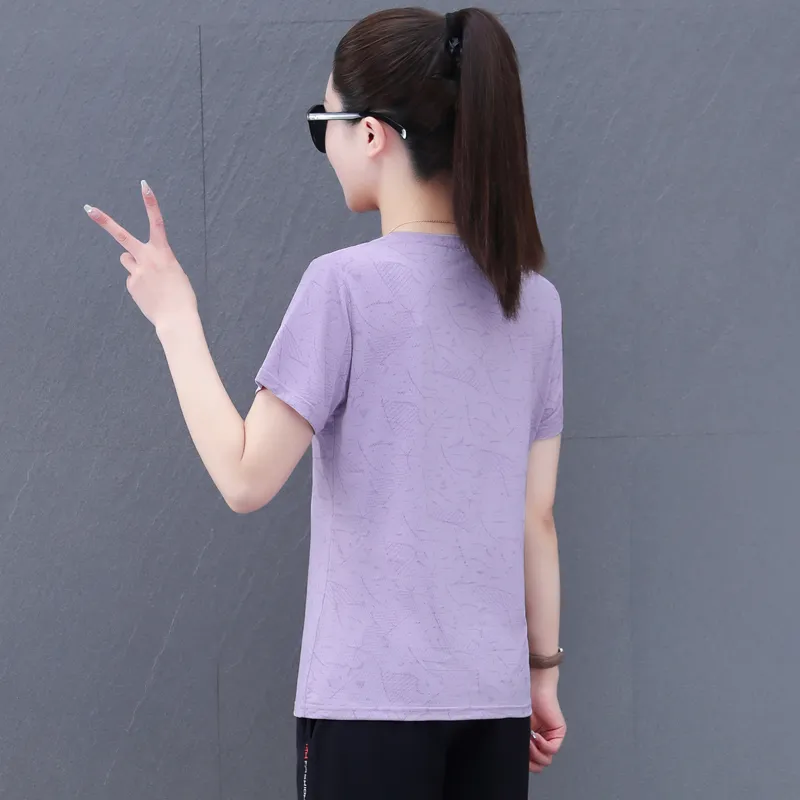 The New Age Family T Shirt Women's-2
