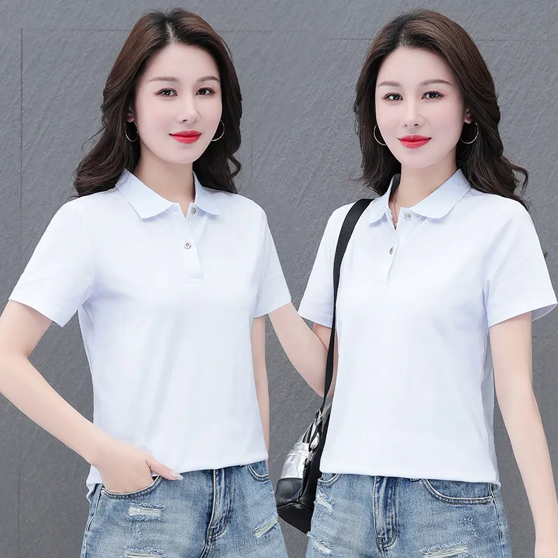 The New Age Family Polo Shirt Women's-4