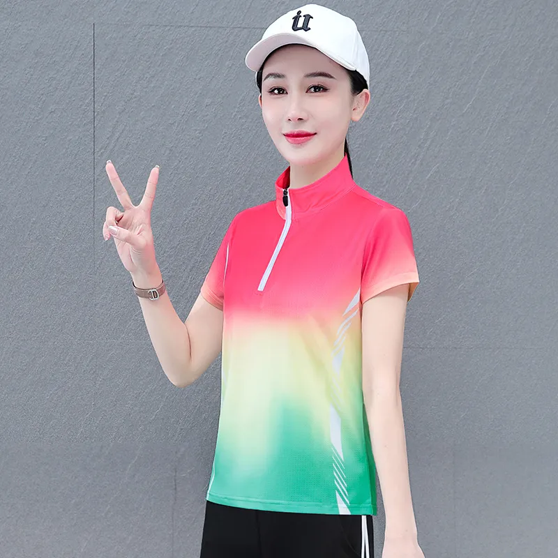 The New Age Family Polo Shirt Women's-12
