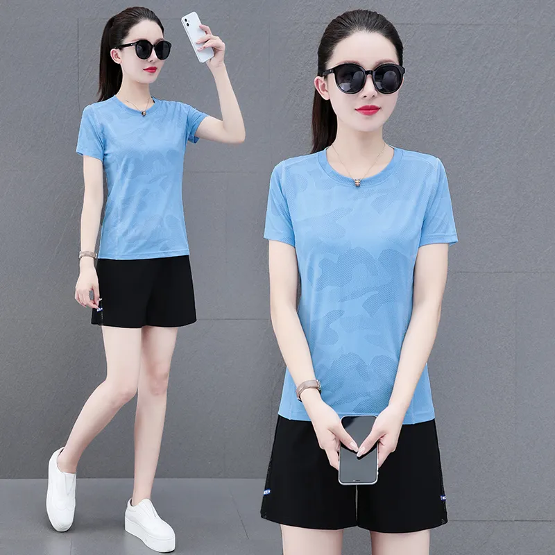 The New Age Family Casual Suit Women's-15