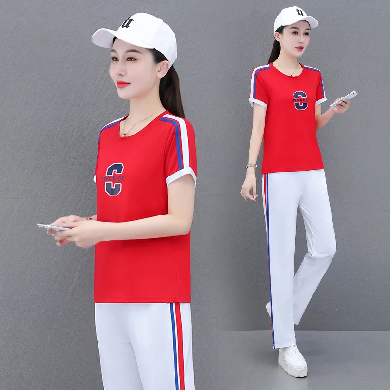 The New Age Family Casual Suit Women's-3