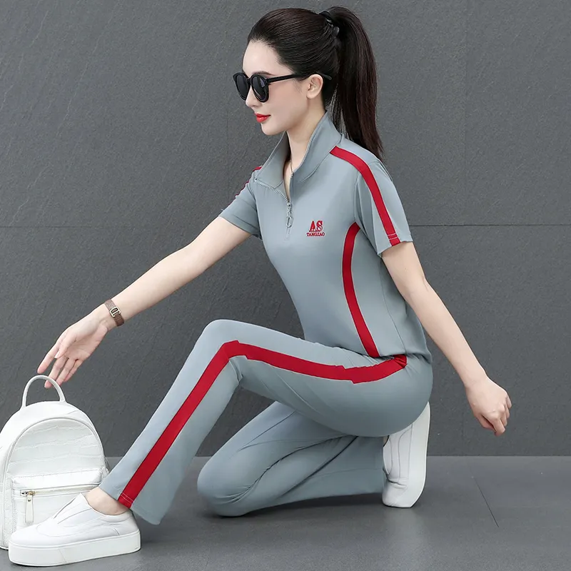 The New Age Family Casual Suit Women's-2