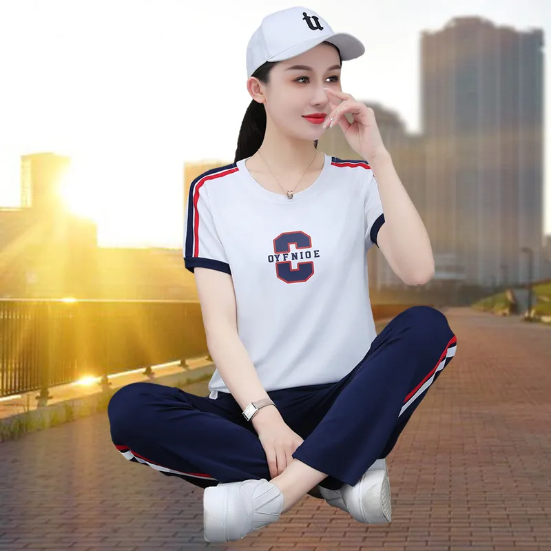 The New Age Family Casual Suit Women's-2