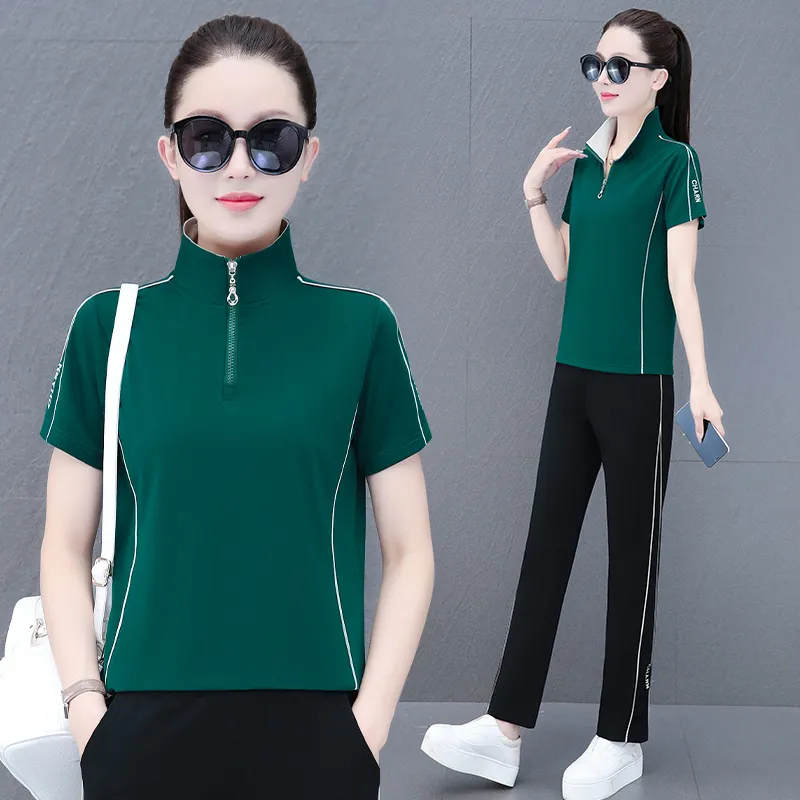 The New Age Family Casual Suit Women's-11