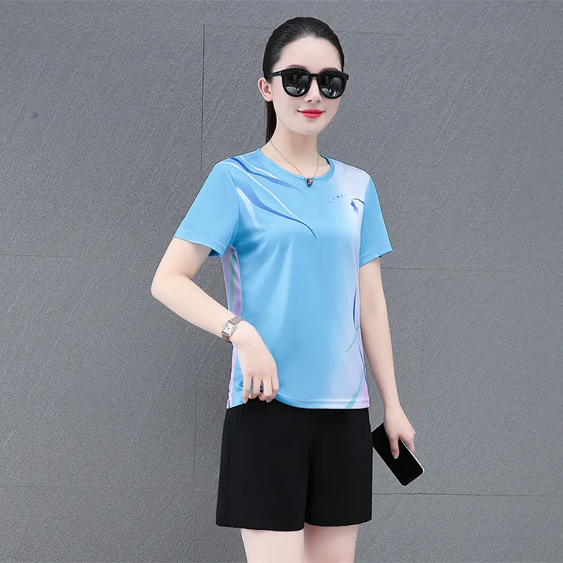 The New Age Family T Shirt Women's-3