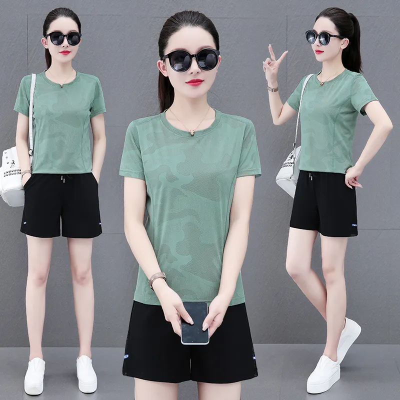 The New Age Family Casual Suit Women's-18