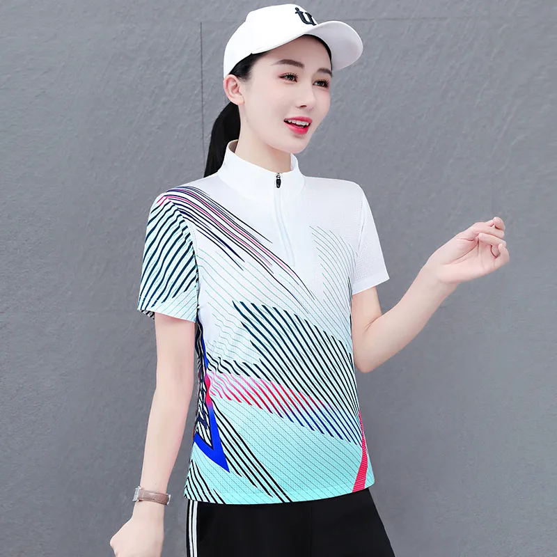 The New Age Family Polo Shirt Women's-1