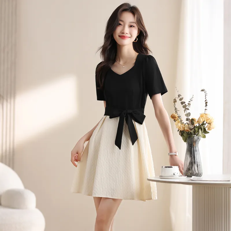 The New Age Family Short Sleeved Dress Women's-4