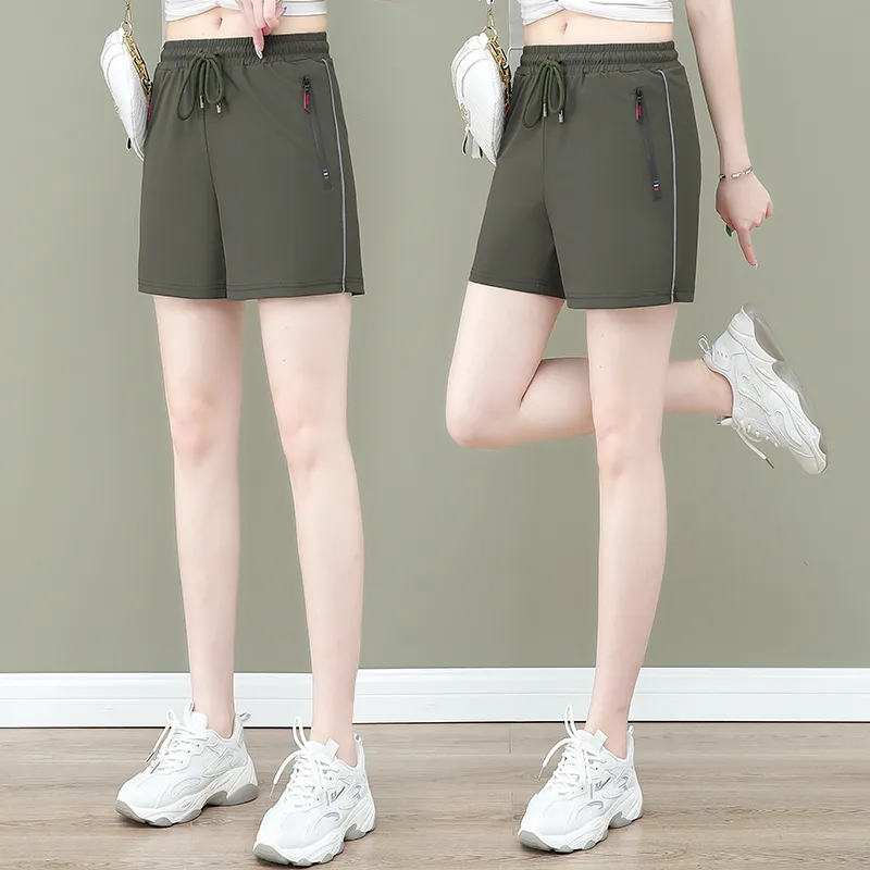 The New Age Family Casual Shorts Women's-10
