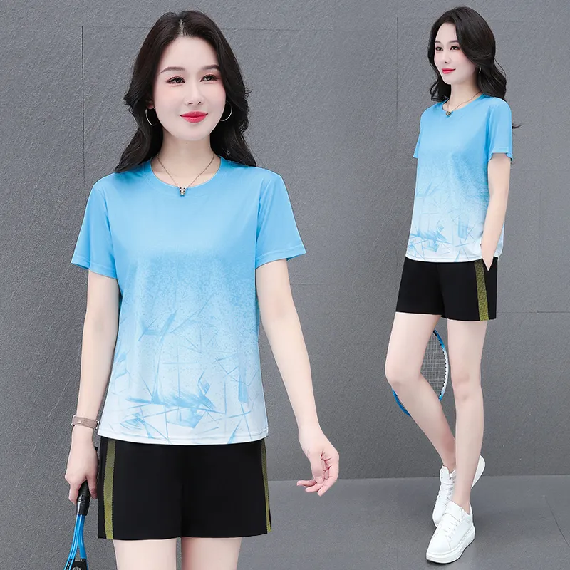 The New Age Family Casual Suit Women's-6
