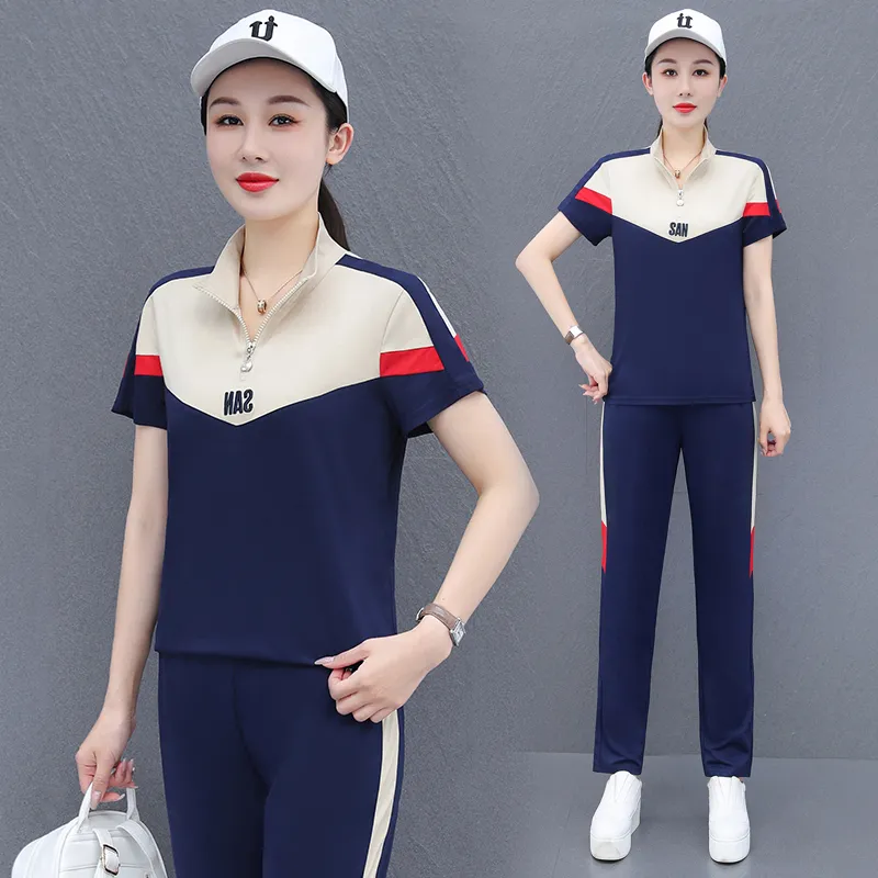 The New Age Family Casual Suit Women's-18