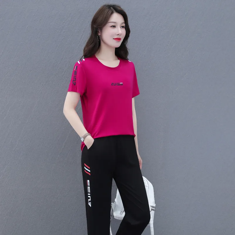 The New Age Family Casual Suit Women's-23
